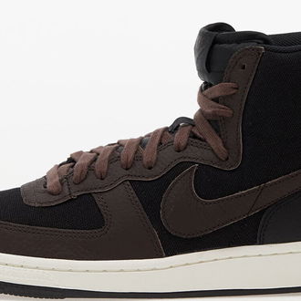 Nike Terminator High Se Black/ Velvet Brown-Baroque Brown 5