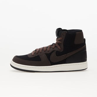 Nike Terminator High Se Black/ Velvet Brown-Baroque Brown 2