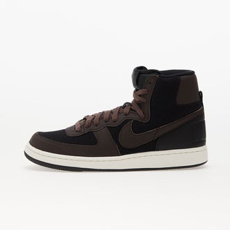 Nike Terminator High Se Black/ Velvet Brown-Baroque Brown