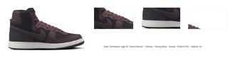 Nike Terminator High SE "Velvet Brown" - Pánske - Tenisky Nike - Hnedé - FD0651-001 - Veľkosť: 43 1