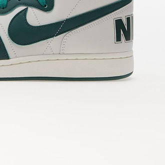 Nike Terminator High Swan/ Noble Green-Sail-Washed Green 9