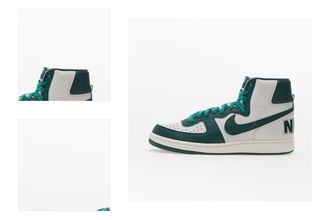 Nike Terminator High Swan/ Noble Green-Sail-Washed Green 4