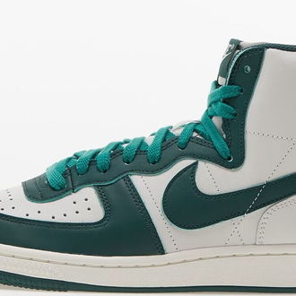 Nike Terminator High Swan/ Noble Green-Sail-Washed Green 5