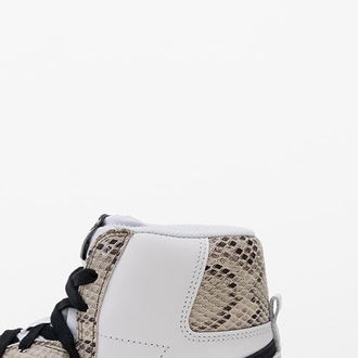 Nike Terminator High White/ Black-Sail-Cocoa 7