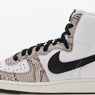 Nike Terminator High White/ Black-Sail-Cocoa 5