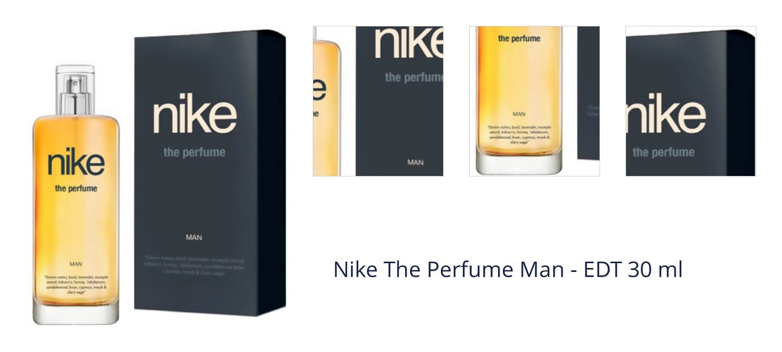 Nike The Perfume Man - EDT 30 ml 1