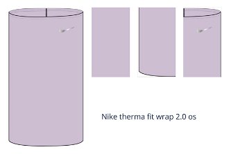Nike therma fit wrap 2.0 os 1