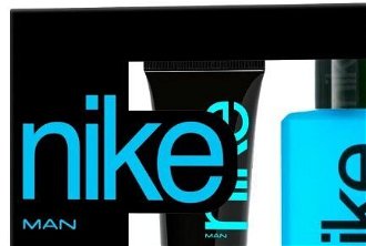 Nike Ultra Blue Man - EDT 100 ml + sprchový gel 75 ml + balzám po holení 75 ml 6