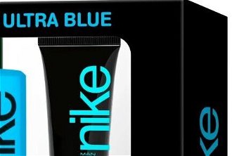 Nike Ultra Blue Man - EDT 100 ml + sprchový gel 75 ml + balzám po holení 75 ml 7