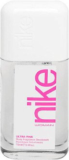 Nike Ultra Pink Woman - deodorant s rozprašovačem 75 ml 2