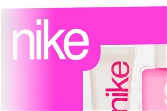 Nike Ultra Pink Woman – EDT 100 ml + sprchový gél 75 ml + telové mlieko 75 ml 6