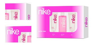 Nike Ultra Pink Woman – EDT 100 ml + sprchový gél 75 ml + telové mlieko 75 ml 4