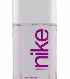 Nike Ultra Purple Woman - deodorant s rozprašovačem 75 ml 5
