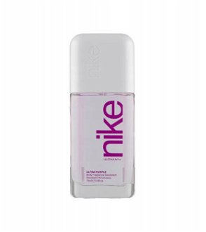 Nike Ultra Purple Woman - deodorant s rozprašovačem 75 ml 2