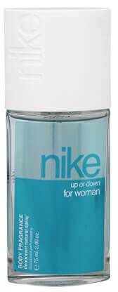 Nike Up Or Down For Woman - deodorant s rozprašovačom 75 ml