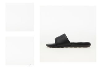 Nike Victori One Slide Black/ Black-Black 4