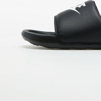 Nike Victori One Slide Black/ White-Black 8