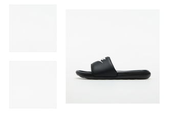 Nike Victori One Slide Black/ White-Black 4