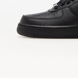 Nike W Air Force 1 '07 Black/ Black-Black-Black 8