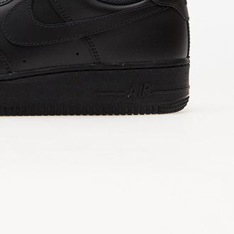 Nike W Air Force 1 '07 Black/ Black-Black-Black 9