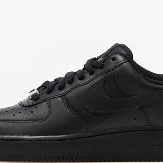 Nike W Air Force 1 '07 Black/ Black-Black-Black 5