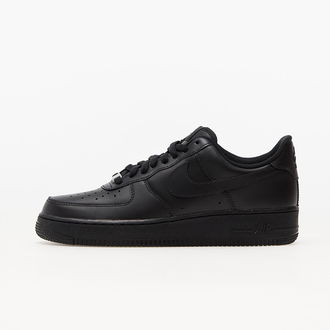 Nike W Air Force 1 '07 Black/ Black-Black-Black 2