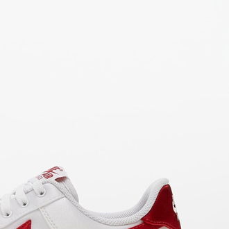 Nike W Air Force 1 '07 Essential Snkr White/ Varsity Red 7