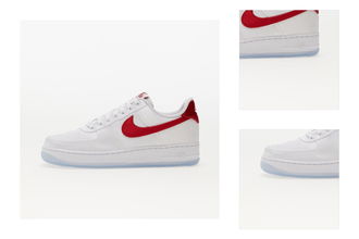 Nike W Air Force 1 '07 Essential Snkr White/ Varsity Red 3