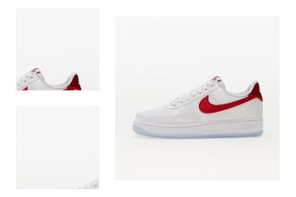 Nike W Air Force 1 '07 Essential Snkr White/ Varsity Red 4