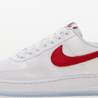 Nike W Air Force 1 '07 Essential Snkr White/ Varsity Red 5