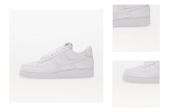 Nike W Air Force 1 '07 Flyease White/ White-White 3