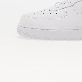 Nike W Air Force 1 '07 Flyease White/ White-White 8