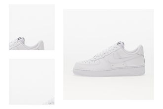 Nike W Air Force 1 '07 Flyease White/ White-White 4