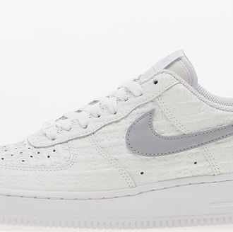 Nike W Air Force 1 '07 Low Summit White/ Wolf Grey-White-Sail 5