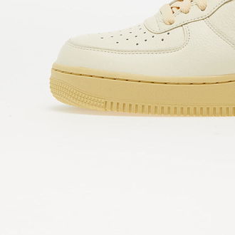 Nike W Air Force 1 '07 LX Coconut Milk/ Light Bone-Lemon Wash 8