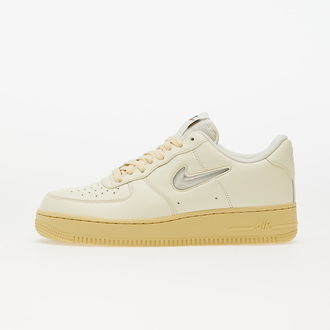 Nike W Air Force 1 '07 LX Coconut Milk/ Light Bone-Lemon Wash 2