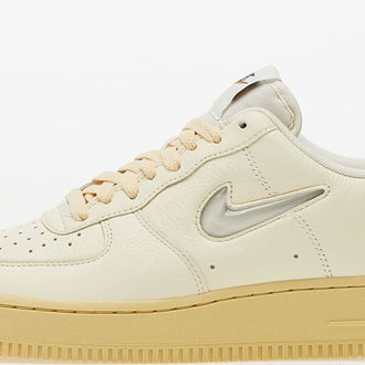 Nike W Air Force 1 '07 LX Coconut Milk/ Light Bone-Lemon Wash 5