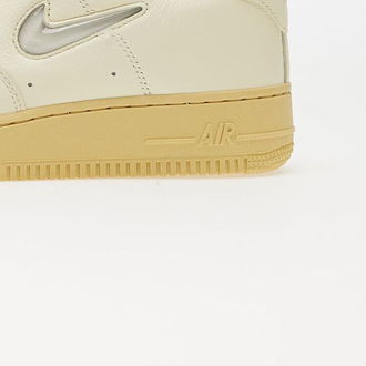 Nike W Air Force 1 '07 LX Coconut Milk/ Light Bone-Lemon Wash 9