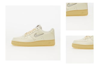 Nike W Air Force 1 '07 LX Coconut Milk/ Light Bone-Lemon Wash 3