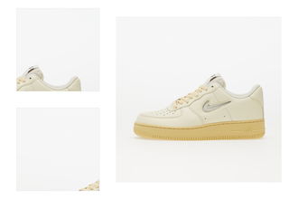 Nike W Air Force 1 '07 LX Coconut Milk/ Light Bone-Lemon Wash 4