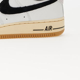 Nike W Air Force 1 '07 LX Summit White/ Black-Muslin 9