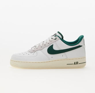 Nike W Air Force 1 '07 LX Summit White/ Gorge Green-White 2