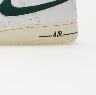 Nike W Air Force 1 '07 LX Summit White/ Gorge Green-White 9