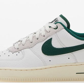 Nike W Air Force 1 '07 LX Summit White/ Gorge Green-White 5