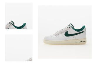 Nike W Air Force 1 '07 LX Summit White/ Gorge Green-White 4