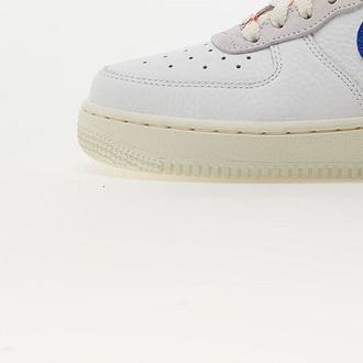 Nike W Air Force 1 '07 LX Summit White/ Hyper Royal-Picante Red 8