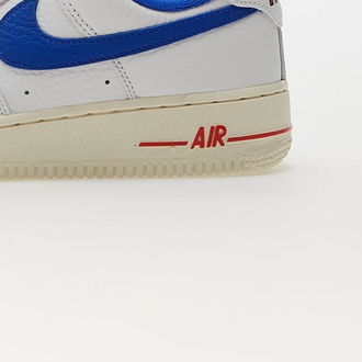 Nike W Air Force 1 '07 LX Summit White/ Hyper Royal-Picante Red 9