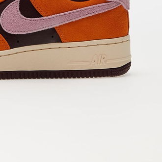 Nike W Air Force 1 '07 Magma Orange/ Elemental Pink 9