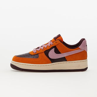 Nike W Air Force 1 '07 Magma Orange/ Elemental Pink