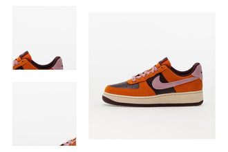 Nike W Air Force 1 '07 Magma Orange/ Elemental Pink 4